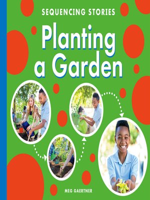 cover image of Planting a Garden